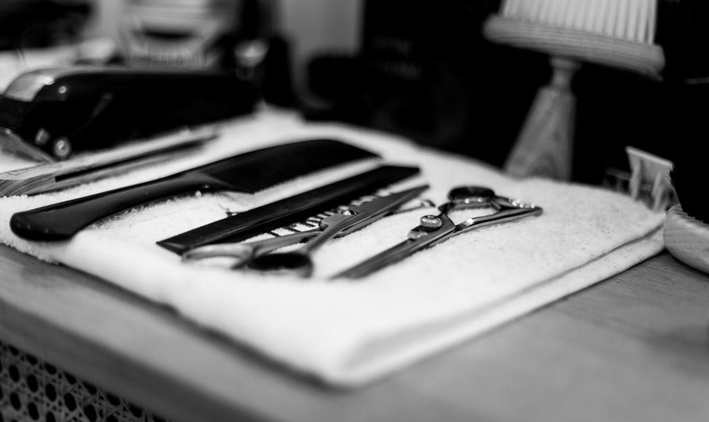 Haircut In The Time Of Coronavirus Lockdown haircut jc