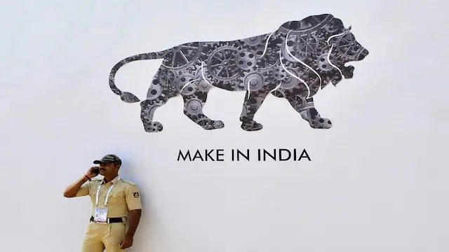 make in india jc