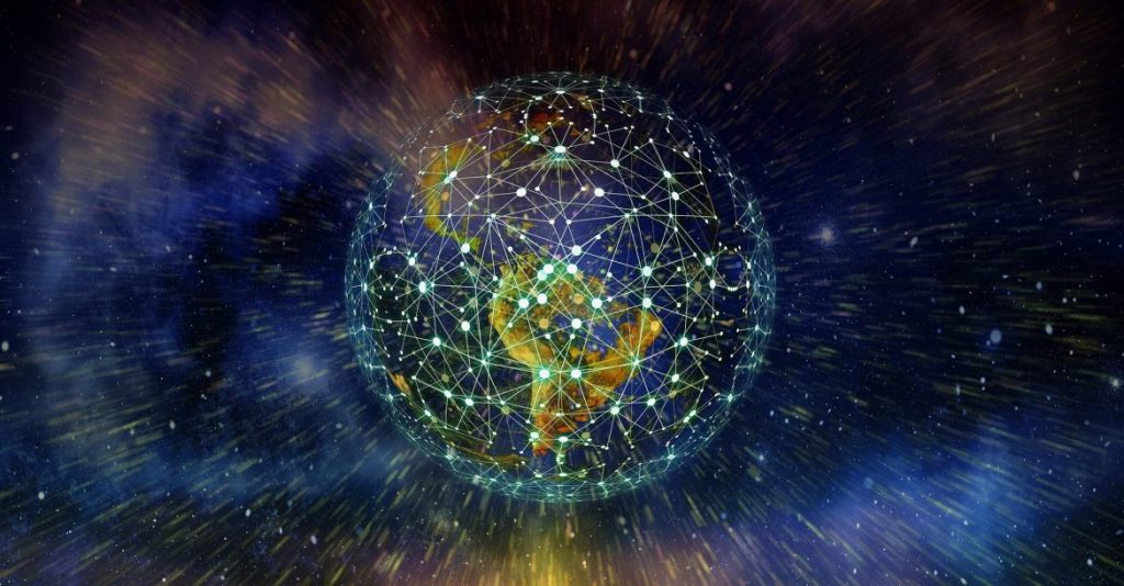 Globalization On A Dinner Plate network jc