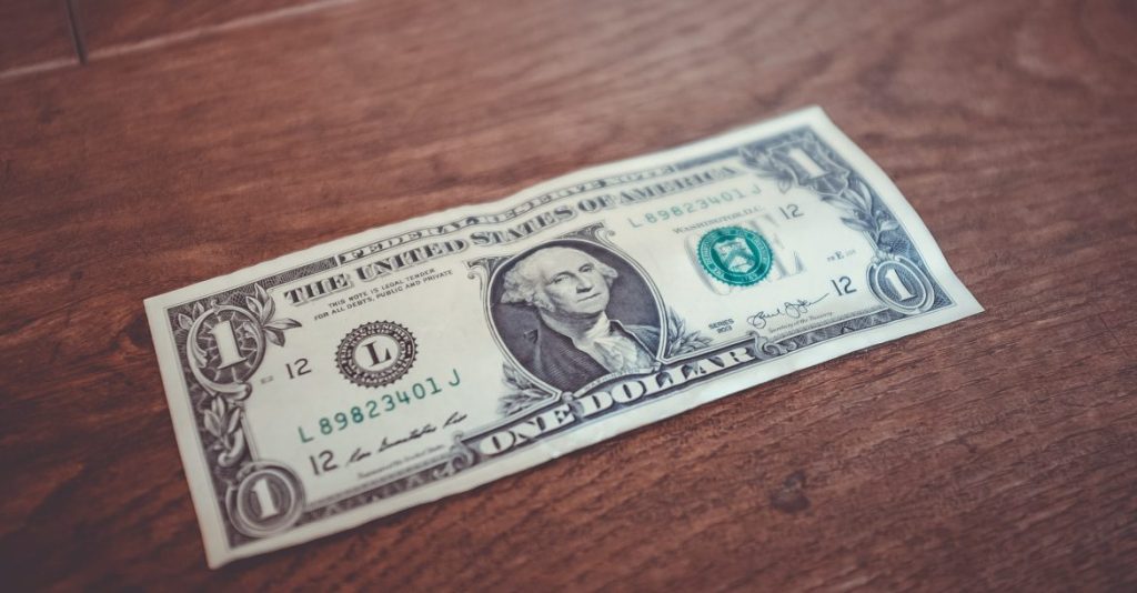 US Dollar's Clout In Global Financial System neonbrand jc