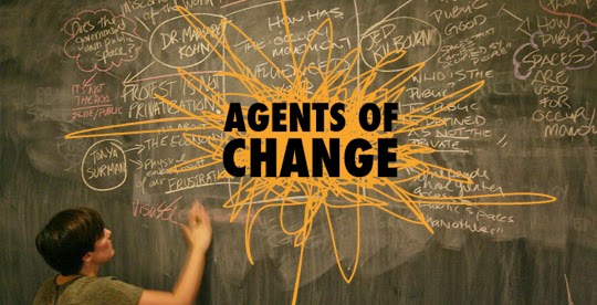 agents of change jc