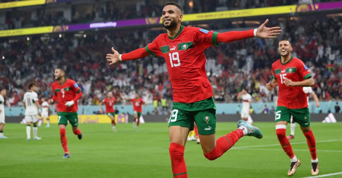 Morocco's Dream Run in Qatar World Cup Transcends Cultural Identities morocco jc
