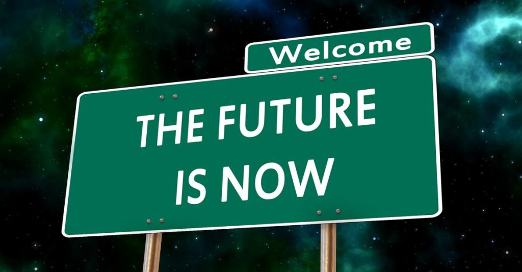 Future Is Present future jc