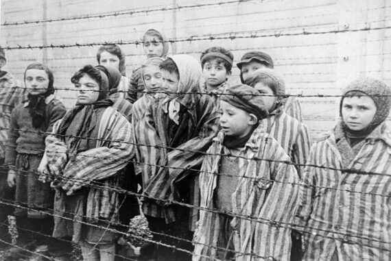 Throughout History, The Language Of Dehumanisation Laid The Foundations For Genocide child survivors of auschwitz jc