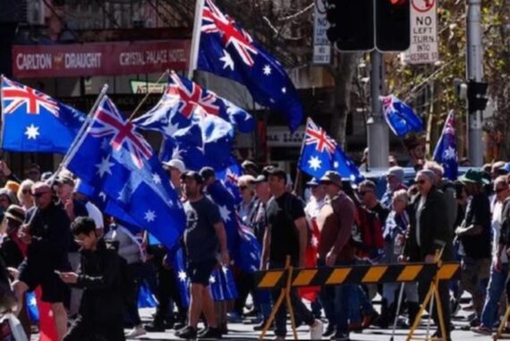 Why Far-Right Racists Target Indian Immigrants anti india racism jc