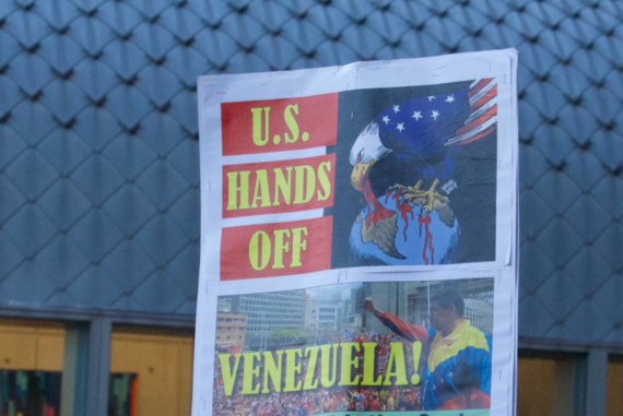 How The United States Of America Destabilises The World us war jc