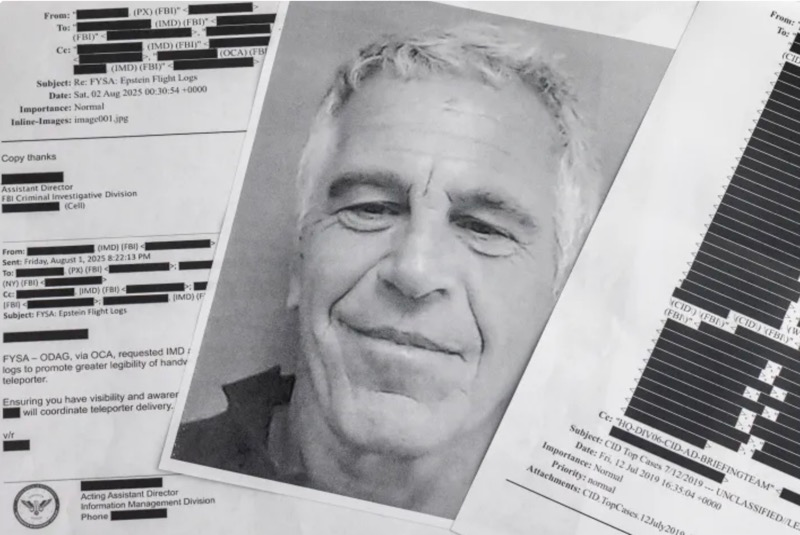 When War Arrives, Scandal Disappears: Epstein, Iran, And The Politics Of Distraction epstein madras courier1