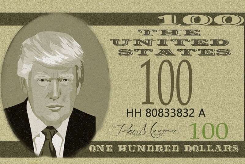 trump tariff madras courier