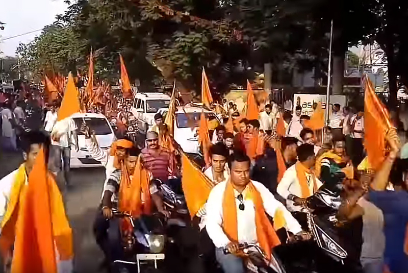 Hindutva Politics & The Breakdown Of India’s Social Order hindutva politics jc