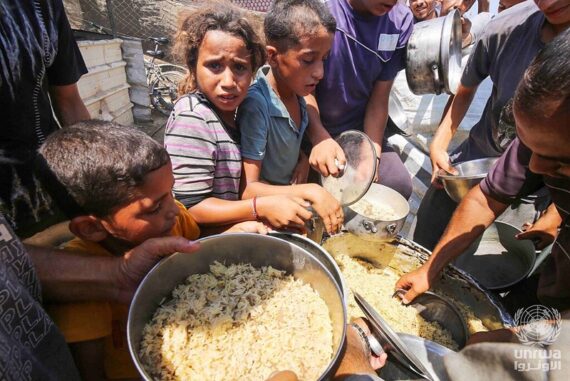 hunger famine food seurity jc